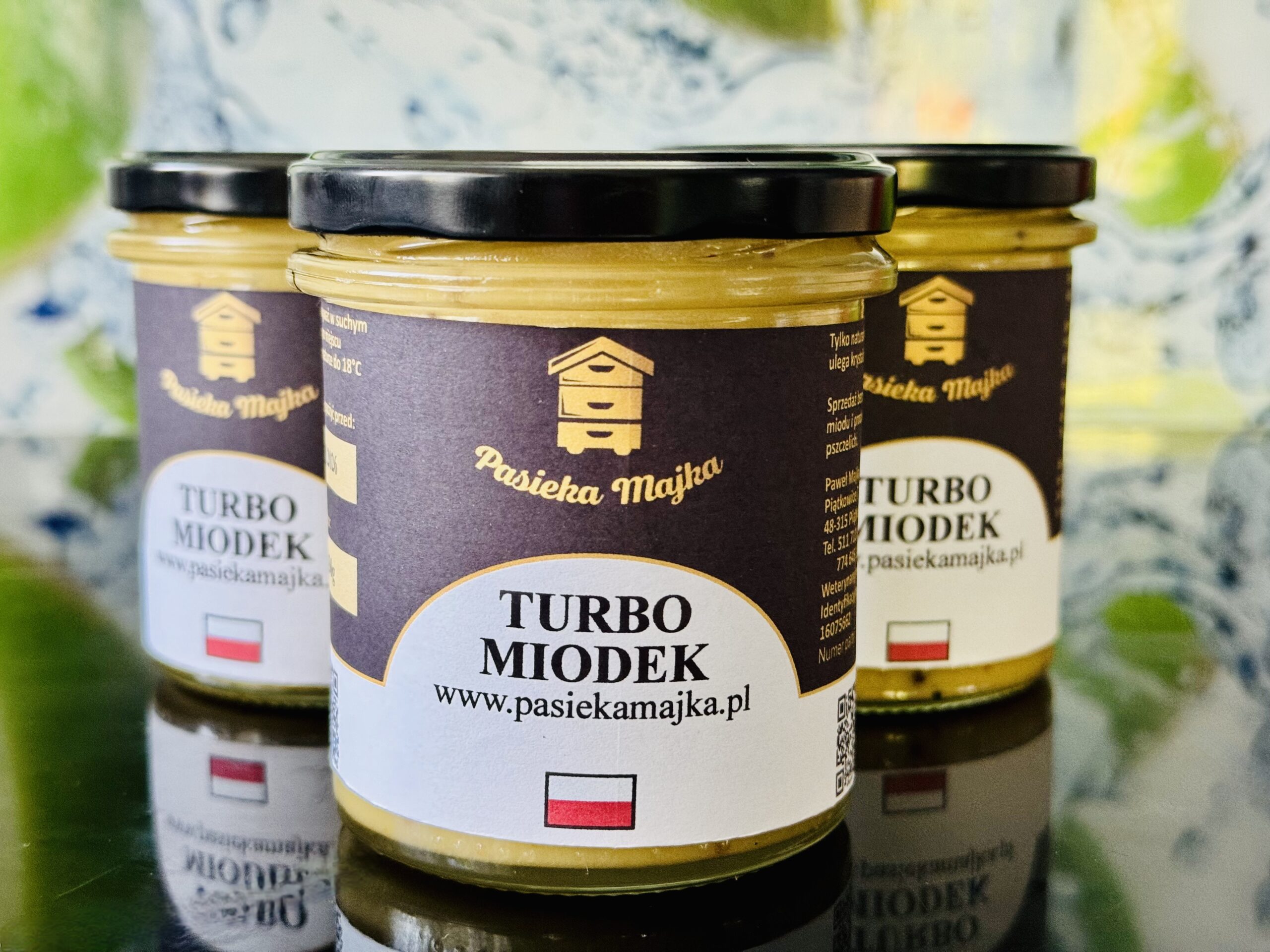 Turbo Miodek