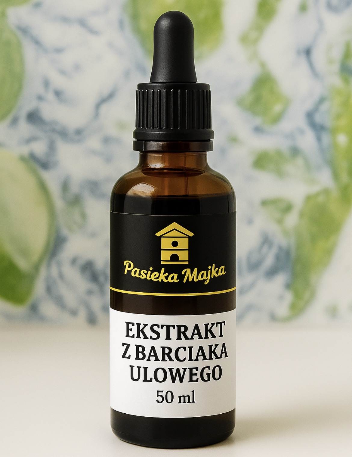 Ekstrakt z Barciaka Ulowego